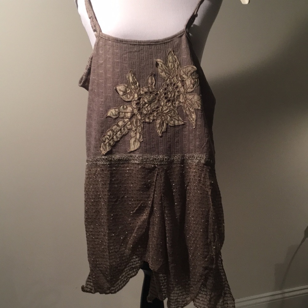 John Fashion Tunic top